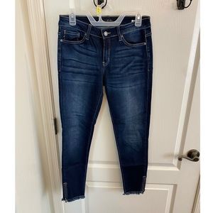Kancan’s super stretchy jeans size 9